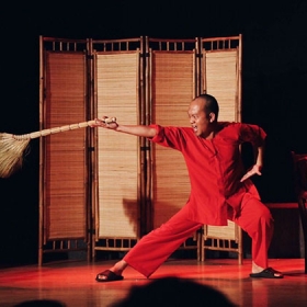 Sân khấu kịch Nụ Cười Mới