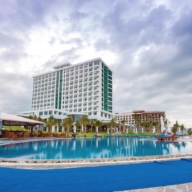 Golden Peak Resort 5 Nha Trang