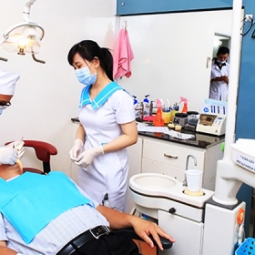 Hệ thống nha khoa Nhật Mỹ 2