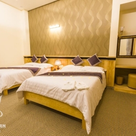 Biệt thự Hoa Ngọc Lan Đà Lạt 3 sao