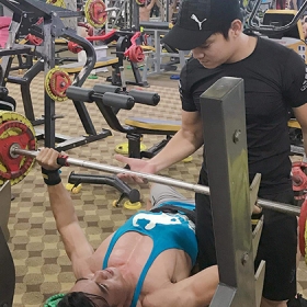 Gym Khỏe & Đẹp
