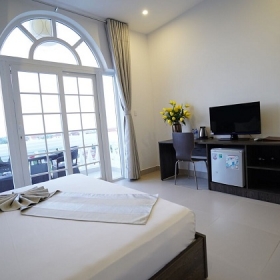 Khách sạn Golden Sunset Hoi An