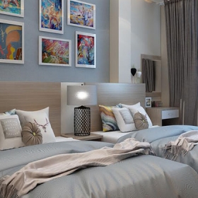 Khách sạn Minh Quang Đà Lạt 3