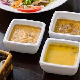 Nhà hàng Món Ngon Phố