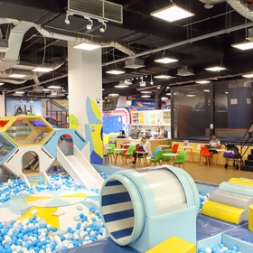 Hệ Thống Khu Vui Chơi BigFun 