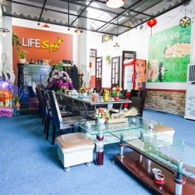 Life Spa Đà Nẵng
