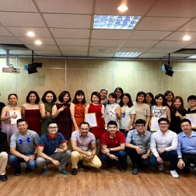 Trường tri thức doanh nhân ASA