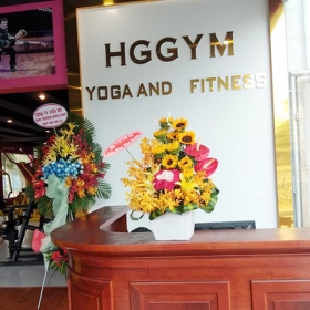 HOÀNG GIA GYM
