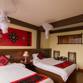 Khách sạn Sapa Unique 