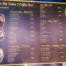 Du thuyền Mỹ Xuân