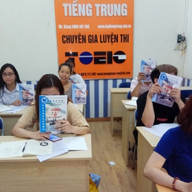 Tiếng Trung MrGiang