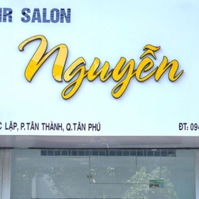 HAIR SALON NGUYỄN