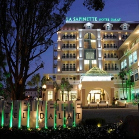Khách sạn La Sapinette Đà Lạt 4 sao
