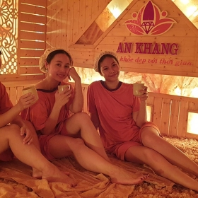 An Khang Spa - Trung tâm trị liệu sức khỏe và sắc đẹp