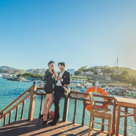 Du thuyền Hoàng Đế Nha Trang