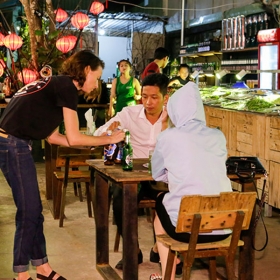 Nhà Hàng Hell Bull BBQ N Beer Q2