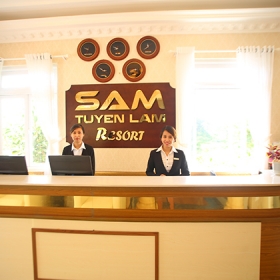 SAM TUYỀN LÂM RESORT ĐÀ LẠT 