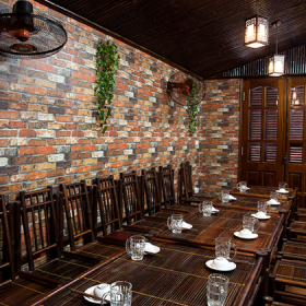 Nhà hàng Miệt vườn