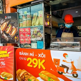 Bánh Mì Pate - PateDeli