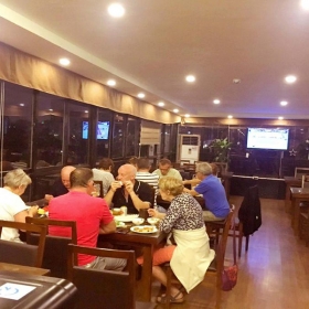 DOMOV LUXURY HOTEL HA NOI