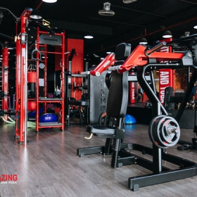 Amazing Fitness & Yoga