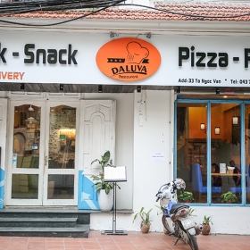 Nhà hàng Daluva Restaurant