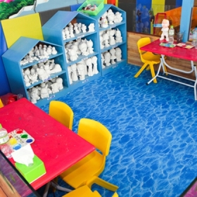 Khu vui chơi Dreams Land