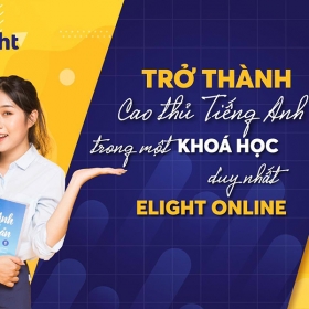 Elight Learning English