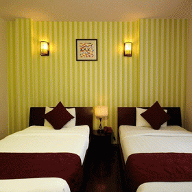 Khách sạn Sen Sài Gòn 2