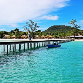 Gió Nhẹ Miền Nam Quốc Tế