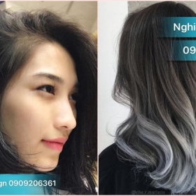 Hair Salon Nghĩa Design