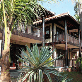 Lotus Village Resort