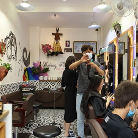 Hair Salon Hoàng Phú