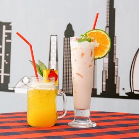 Nhà hàng Dragon Breath