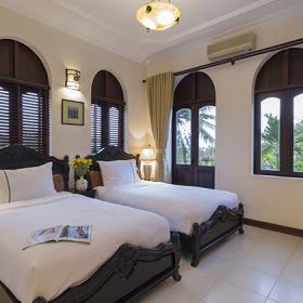 Indochine River Side Hotel & Spa 