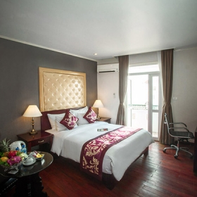 Khách sạn Medallion Hanoi Boutique Hotel