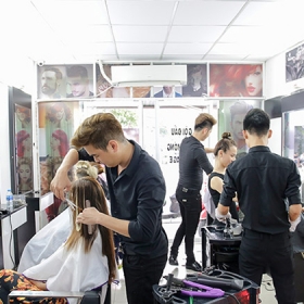 Hair salon Phước- OFF