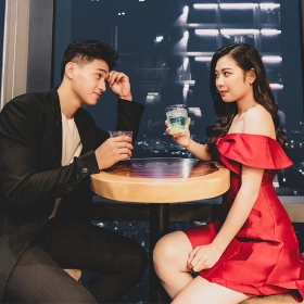 Landmark 81 Skyview - Đài quan sát tham quan