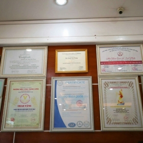 Nha khoa Quốc tế Việt Pháp