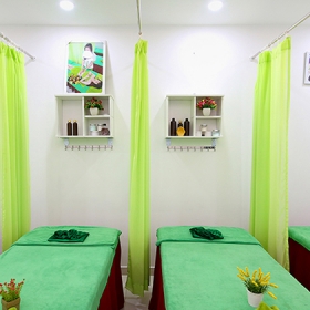 Tâm Spa Quận 5 - Chăm sóc Mẹ bầu & Bé