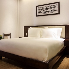 Khách Sạn Dilusso Tiêu Chuẩn 3 Sao Tại Đà Nẵng