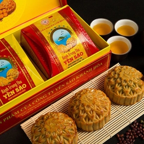 Hệ thống 08 chi nhánh Yến Sào Khánh Hòa