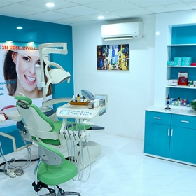 Hệ thống nha khoa Quốc tế KDA