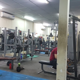 Phòng tập Hưng Phát