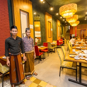 Nhà Hàng HalalSaigon