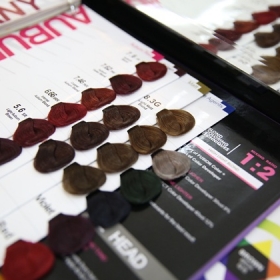 Salon tóc Dũng Nguyễn