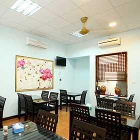 Quán ăn Hàn Quốc ChiRiSan