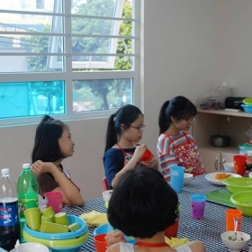 Câu lạc bộ Sao Nhỏ - LittleStar