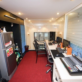 Phòng thu âm Zin Studio