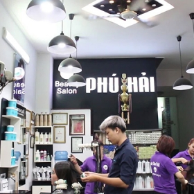 Hair Salon Phú Hải